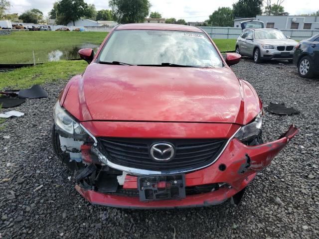 Photo 5 from auction – 2016 MAZDA 6 TOURING with VIN JM1GJ1V50G1464299