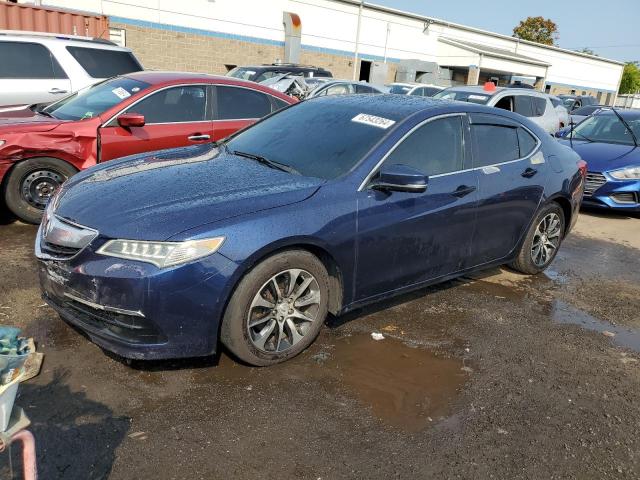 ACURA TLX 2015 with VIN 19UUB1F36FA014041 - Photo from auction