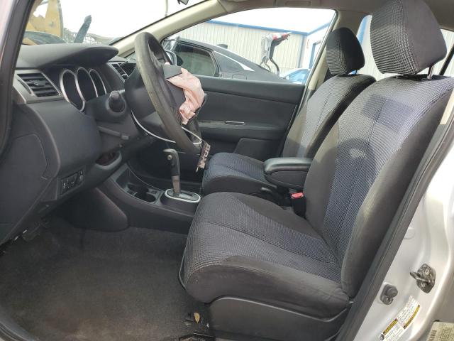 Photo 7 from auction – 2010 NISSAN VERSA S with VIN 3N1BC1CP9AL438179