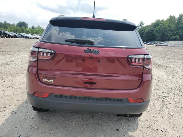 Photo 6 from auction – 2022 JEEP COMPASS LA with VIN 3C4NJDBB1NT201070