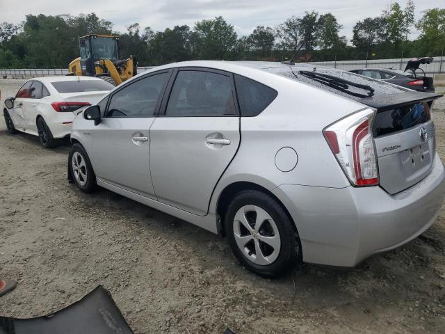 Photo 2 from auction – 2012 TOYOTA PRIUS with VIN JTDKN3DU4C1605663
