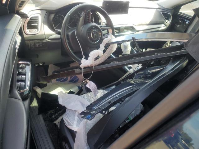 Photo 8 from auction – 2021 MAZDA CX-9 TOURI with VIN JM3TCBCY1M0513577