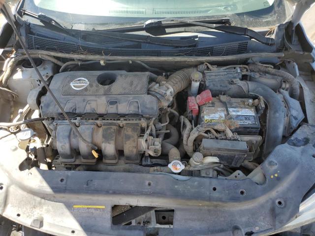 Photo 11 from auction – 2013 NISSAN SENTRA S with VIN 3N1AB7AP3DL752564