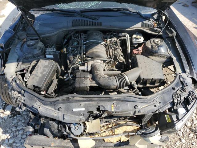 Photo 11 from auction – 2015 CHEVROLET CAMARO SS with VIN 2G1FH1EJ6F9265376