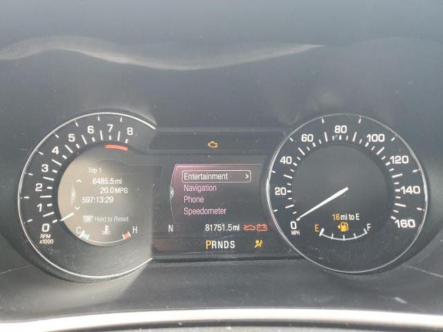 Photo 9 from auction – 2018 LINCOLN MKX RESERV with VIN 2LMPJ6LR3JBL31194