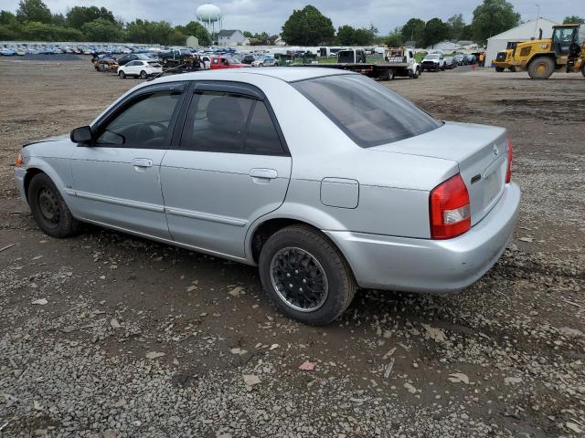 Photo 3 from auction – 2000 MAZDA PROTEGE DX with VIN JM1BJ2221Y0287330