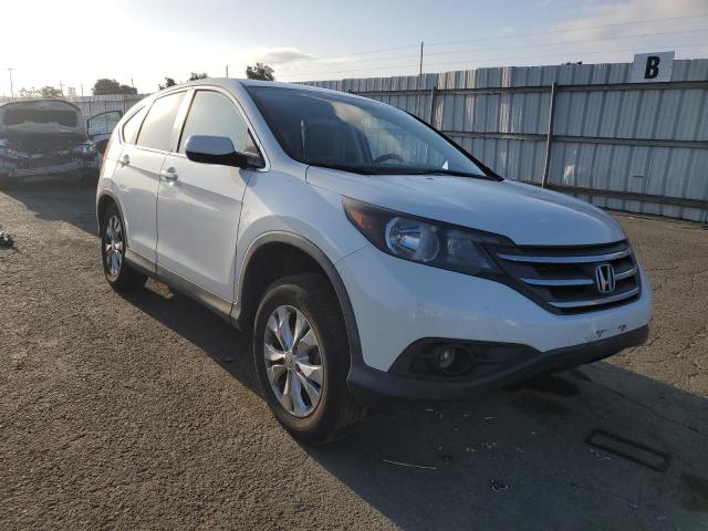 Photo 4 from auction – 2014 HONDA CR-V EX with VIN 5J6RM4H54EL059801