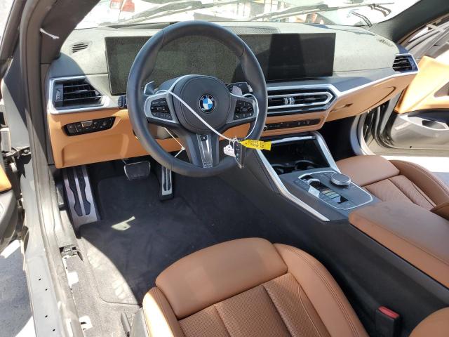 Photo 8 from auction – 2024 BMW 430I with VIN WBA53AP0XRCR67832