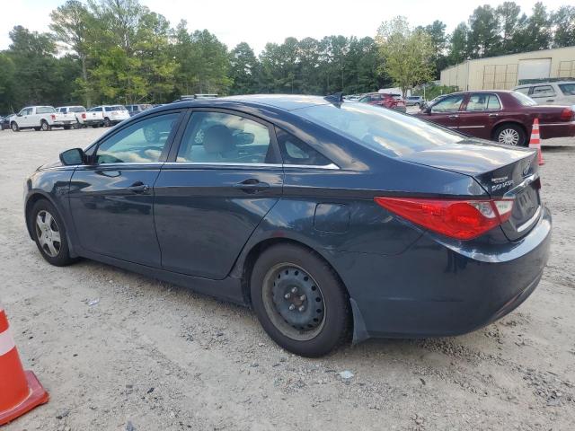 Photo 2 from auction – 2012 HYUNDAI SONATA GLS with VIN 5NPEB4AC3CH361830