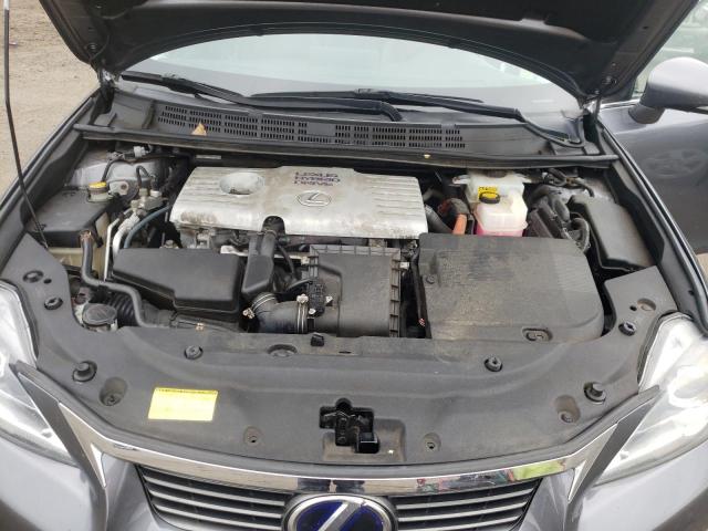 Photo 11 from auction – 2013 LEXUS CT 200 with VIN JTHKD5BH8D2162187