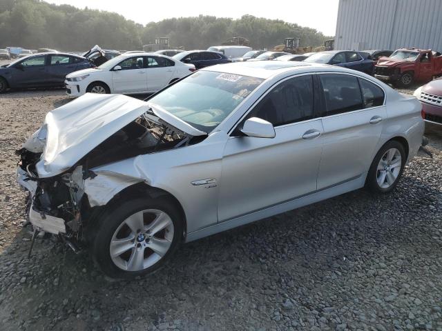 BMW 528 XI 2012 with VIN WBAXH5C54CDW07430 - Photo from auction