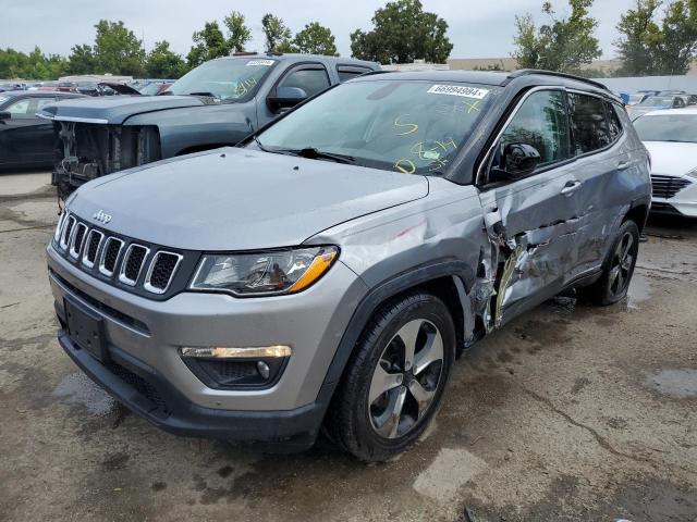 JEEP COMPASS LA 2018 with VIN 3C4NJCBB2JT489606 - Photo from auction