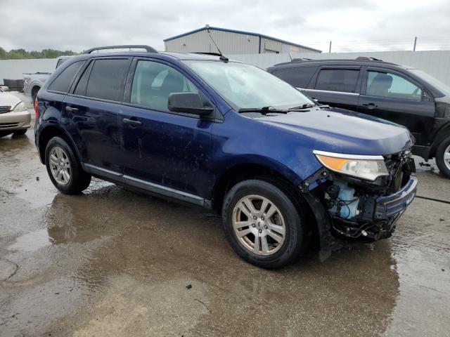 Photo 4 from auction – 2011 FORD EDGE SE with VIN 2FMDK3GC2BBA04397