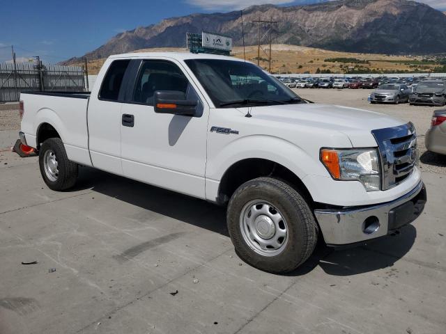 Photo 4 from auction – 2012 FORD F150 SUPER with VIN 1FTFX1EF5CFB25022