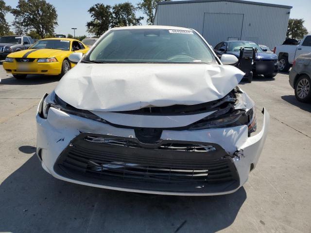 Photo 5 from auction – 2023 TOYOTA COROLLA LE with VIN 5YFB4MDE2PP017487