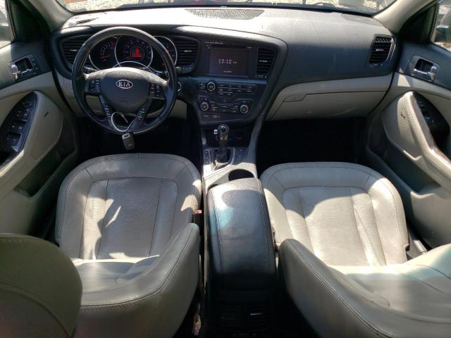 Photo 8 from auction – 2011 KIA OPTIMA EX with VIN KNAGN4A71B5095089