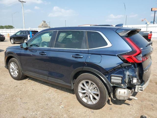 Photo 2 from auction – 2024 HONDA CR-V EX with VIN 2HKRS4H41RH411567