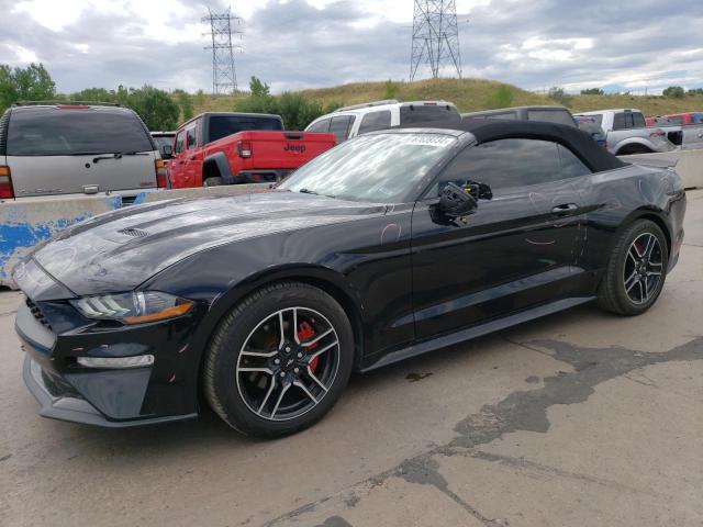 Photo 1 from auction – 2018 FORD MUSTANG with VIN 1FATP8UH8J5179020