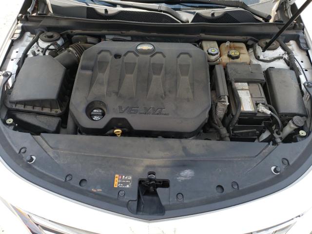Photo 11 from auction – 2020 CHEVROLET IMPALA LT with VIN 1G11Z5S35LU112426