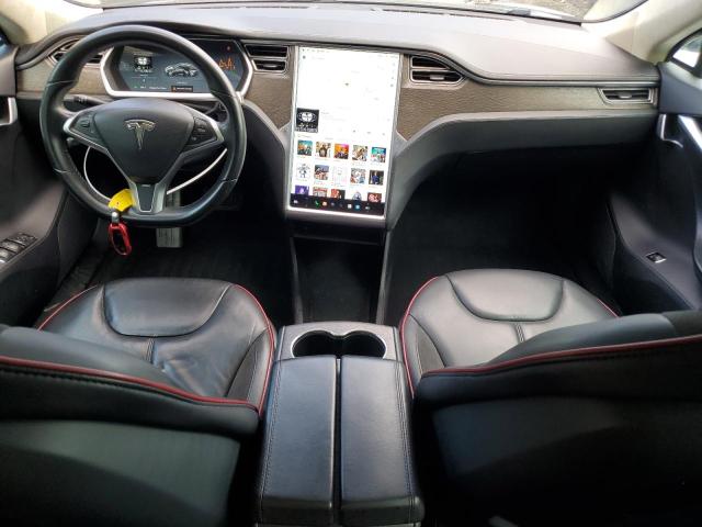 Photo 8 from auction – 2013 TESLA MODEL S with VIN 5YJSA1CN3DFP25974
