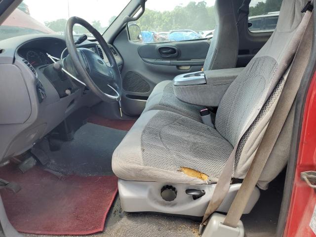 Photo 7 from auction – 1999 FORD F150 with VIN 1FTRX18L7XKB57434