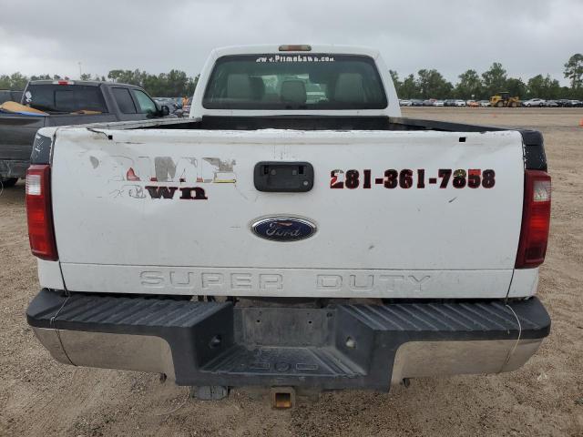 Photo 6 from auction – 2011 FORD F250 SUPER with VIN 1FT7W2BT3BEC06466