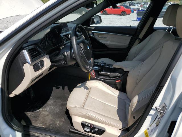Photo 7 from auction – 2018 BMW 330 I with VIN WBA8B9C58JEE81158