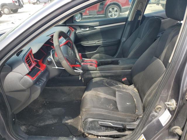 Photo 7 from auction – 2018 HONDA CIVIC LX with VIN 2HGFC2F57JH558670