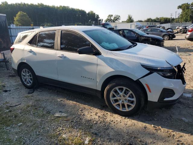 Photo 4 from auction – 2022 CHEVROLET EQUINOX LS with VIN 3GNAXHEV3NS231680