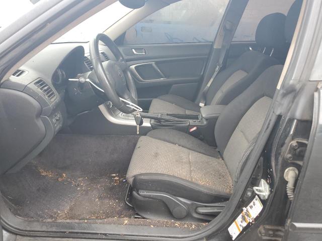Photo 7 from auction – 2005 SUBARU LEGACY 2.5 with VIN 4S3BL616157214001