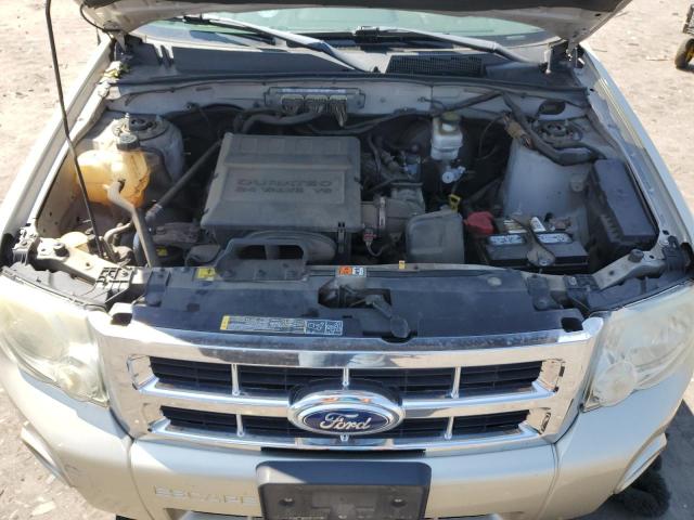 Photo 12 from auction – 2012 FORD ESCAPE XLT with VIN 1FMCU0DG0CKA72247