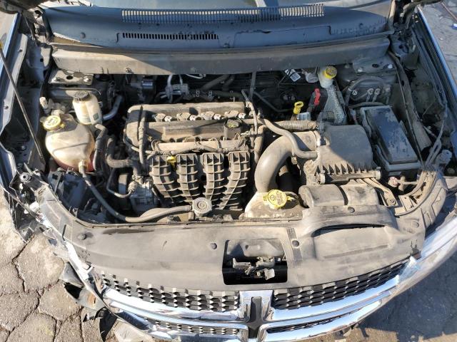 Photo 12 from auction – 2016 DODGE JOURNEY SE with VIN 3C4PDCAB1GT148501