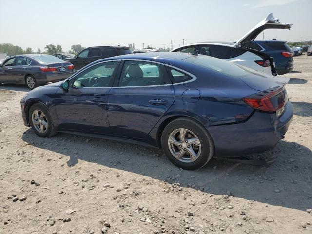 Photo 2 from auction – 2021 HYUNDAI SONATA SE with VIN 5NPEG4JA2MH074626