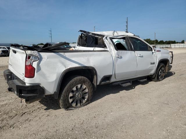 Photo 3 from auction – 2021 CHEVROLET SILVERADO with VIN 1GC4YNEY7MF181400