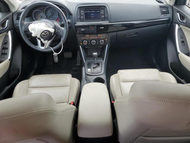 Photo 8 from auction – 2014 MAZDA CX-5 GT with VIN JM3KE4DY8E0348953