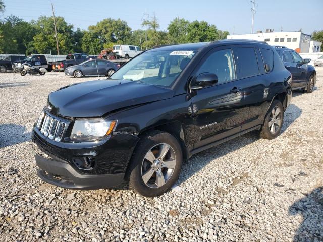 JEEP COMPASS LA 2017 with VIN 1C4NJDEB5HD192265 - Photo from auction