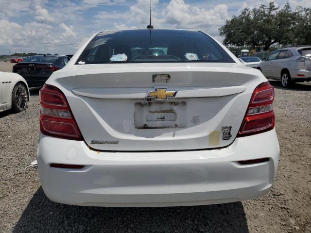 Photo 6 from auction – 2017 CHEVROLET SONIC LS with VIN 1G1JB5SHXH4118200
