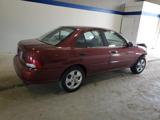 Photo 3 from auction – 2003 NISSAN SENTRA XE with VIN 3N1CB51D13L801469