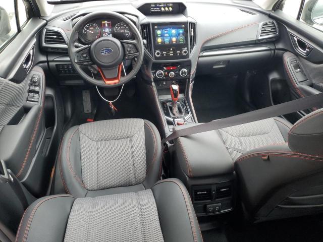 Photo 8 from auction – 2024 SUBARU FORESTER S with VIN JF2SKAGC5RH503726