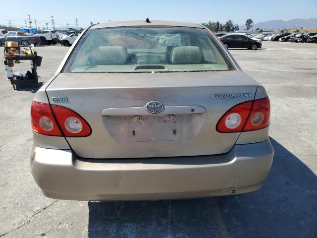 Photo 6 from auction – 2007 TOYOTA COROLLA CE with VIN 1NXBR30E27Z827072