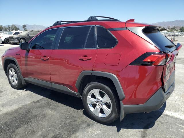 Photo 2 from auction – 2020 TOYOTA RAV4 LE with VIN JTMLWRFV5LD044267
