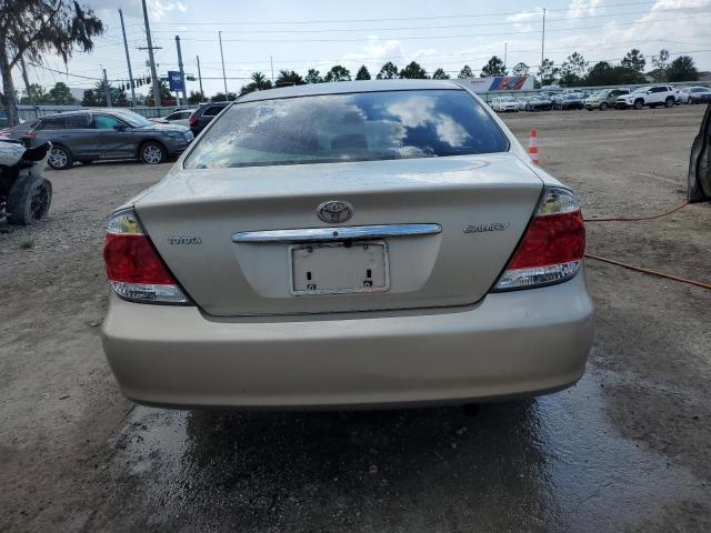 Photo 6 from auction – 2005 TOYOTA CAMRY LE with VIN 4T1BE32K65U088008