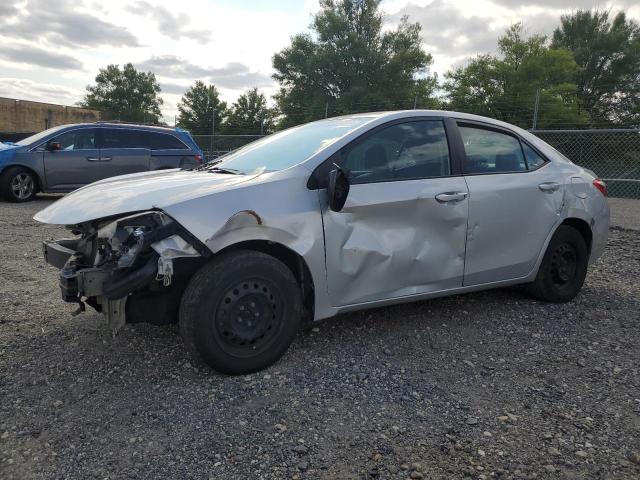 TOYOTA COROLLA L 2016 with VIN 5YFBURHE1GP480115 - Photo from auction