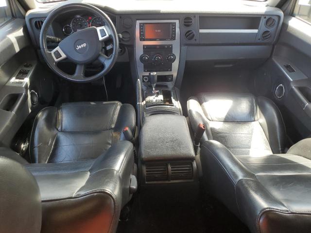 Photo 8 from auction – 2010 JEEP COMMANDER with VIN 1J4RG4GK2AC131622