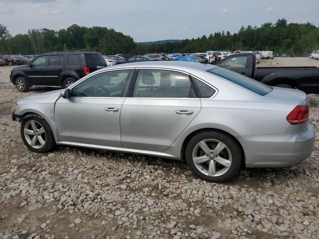 Photo 2 from auction – 2012 VOLKSWAGEN PASSAT SE with VIN 1VWBH7A30CC010045