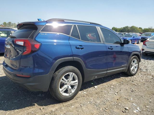 Photo 3 from auction – 2023 GMC TERRAIN SL with VIN 3GKALMEG9PL124715