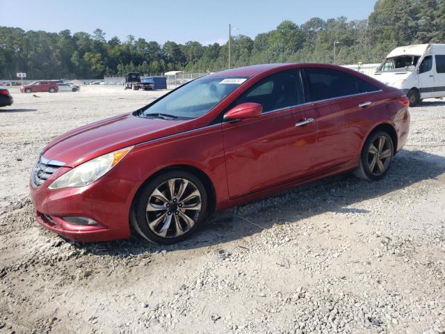 صورة رقم 1 من المزاد - 2011 HYUNDAI SONATA SE مع VIN 5NPEC4AC8BH030625
