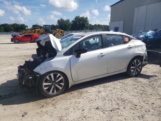 NISSAN VERSA SR 2020 with VIN 3N1CN8FV0LL803983 - Photo from auction