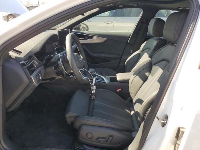 Photo 7 from auction – 2024 AUDI A4 PREMIUM with VIN WAUEAAF41RN007216