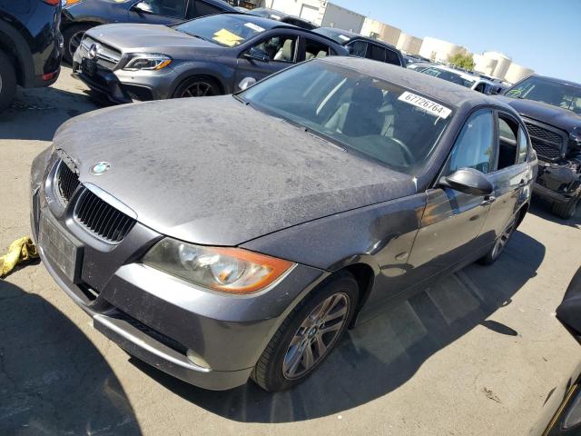 Photo 1 from auction – 2006 BMW 325 I AUTO with VIN WBAVB17566NK36684